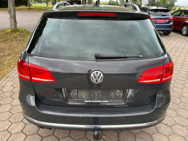 Volkswagen Passat Variant 2.0 TDI DSG Highline LED Kamera 2-Hand - Bild 7