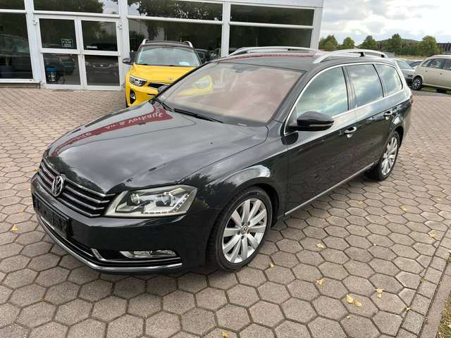 Volkswagen Passat Variant 2.0 TDI DSG Highline LED Kamera 2-Hand - Bild 2