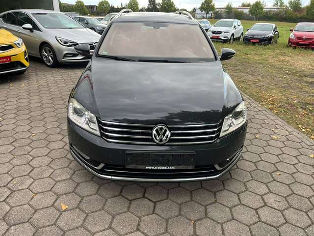 Volkswagen Passat Variant 2.0 TDI DSG Highline LED Kamera 2-Hand - Bild 4
