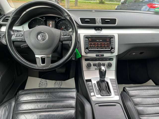 Volkswagen Passat Variant 2.0 TDI DSG Highline LED Kamera 2-Hand - Bild 9