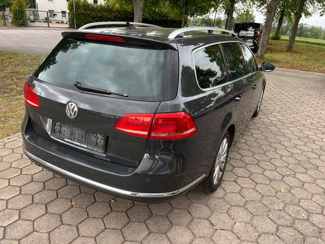 Volkswagen Passat Variant 2.0 TDI DSG Highline LED Kamera 2-Hand - Bild 6