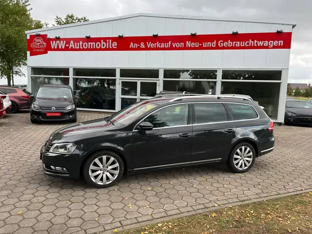 2012 Volkswagen Passat in Grey for sale