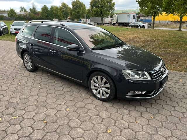 Volkswagen Passat Variant 2.0 TDI DSG Highline LED Kamera 2-Hand - Bild 3