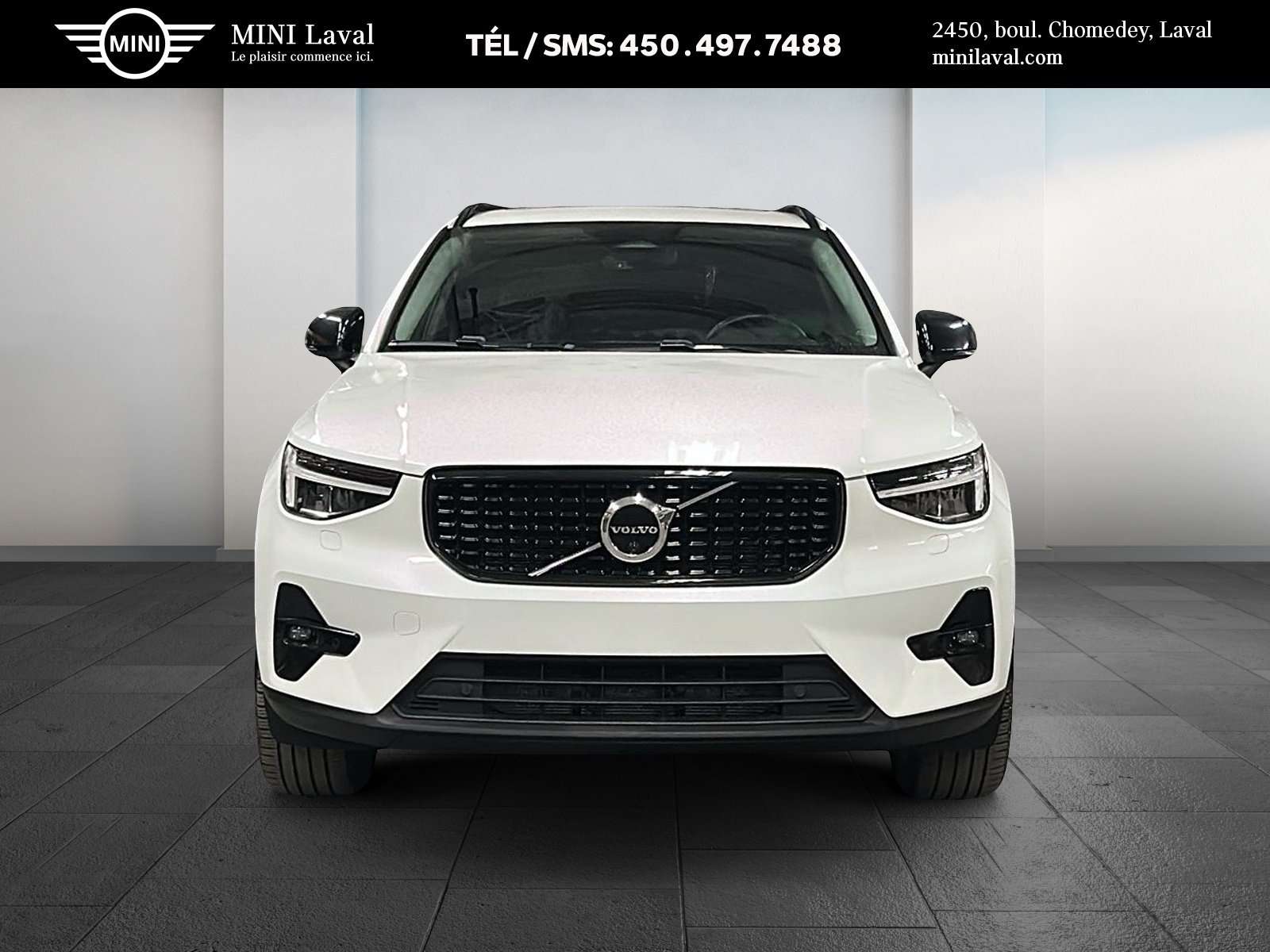 2023 Volvo XC40