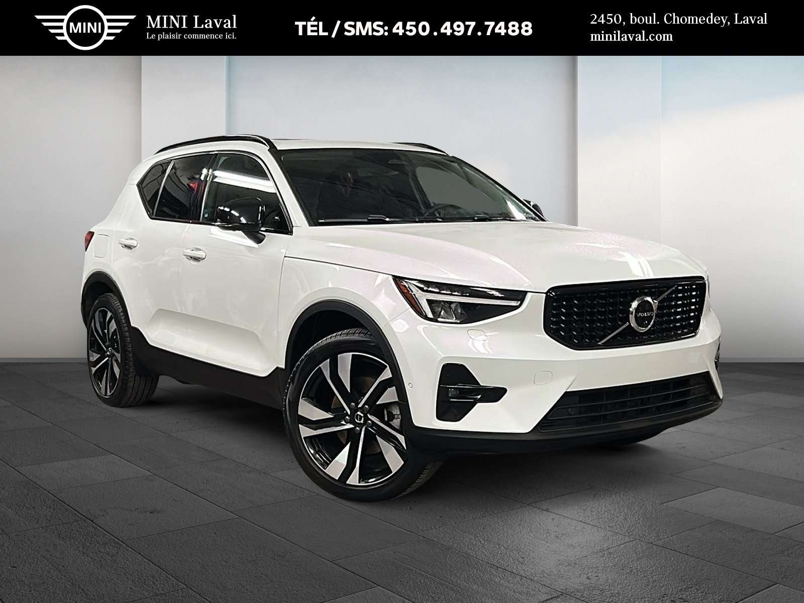 2023 Volvo XC40