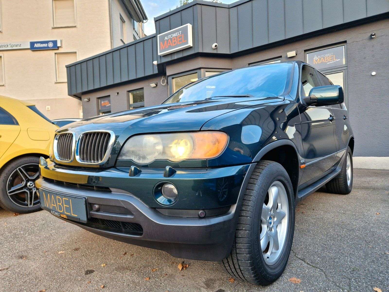 BMW X5
