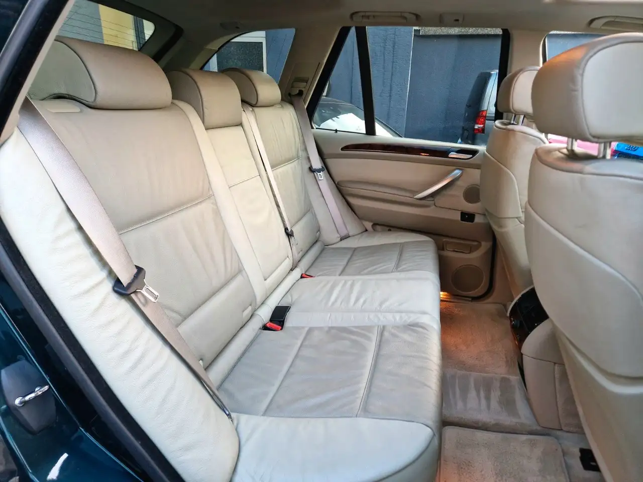 BMW X5 4.4i V8 +DEUTSCHES FAHRZEUG+3.HAND+, foto 12