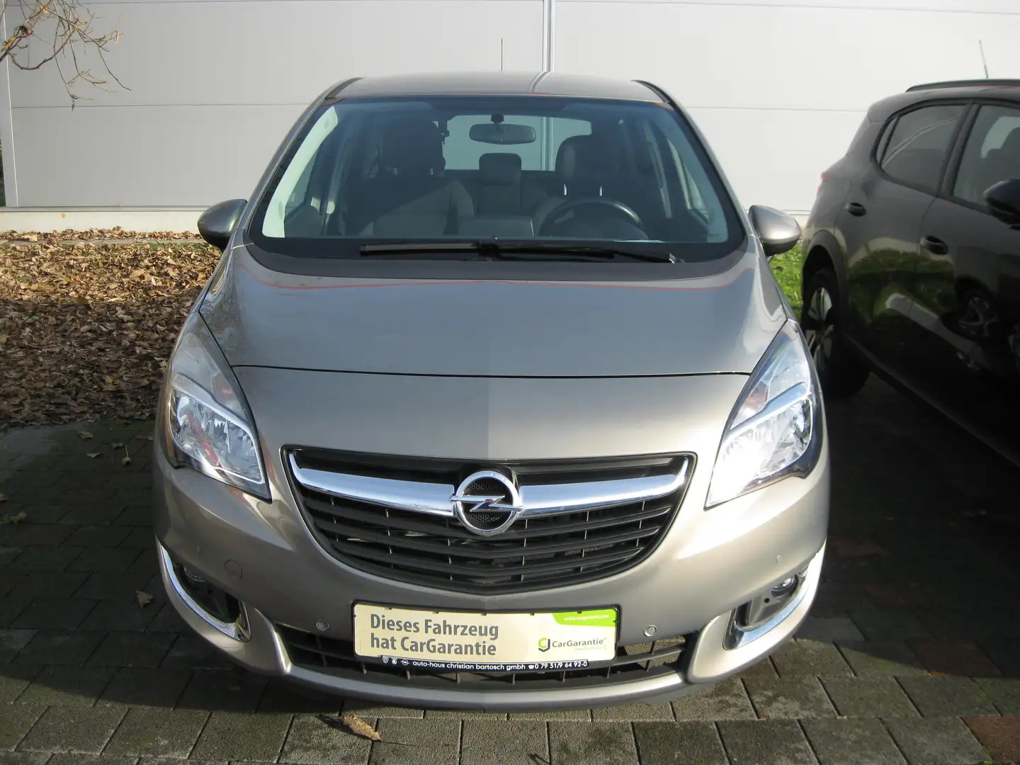 Opel Meriva Meriva 1.4 drive Bronze - 2