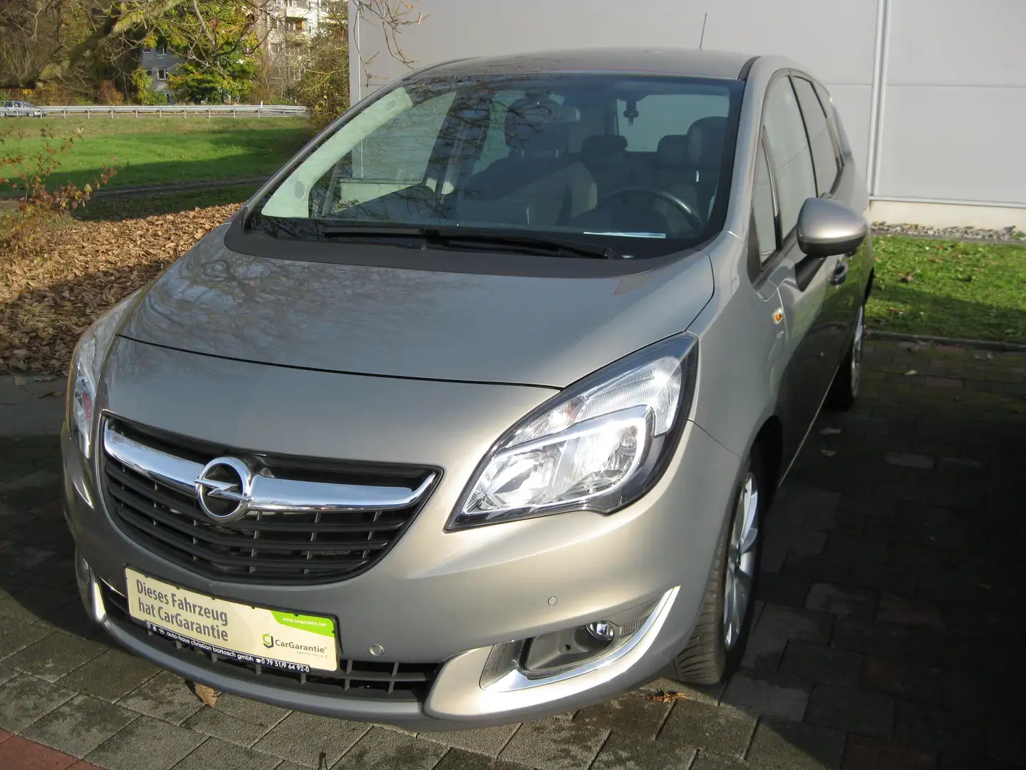 Opel Meriva Meriva 1.4 drive Bronze - 1