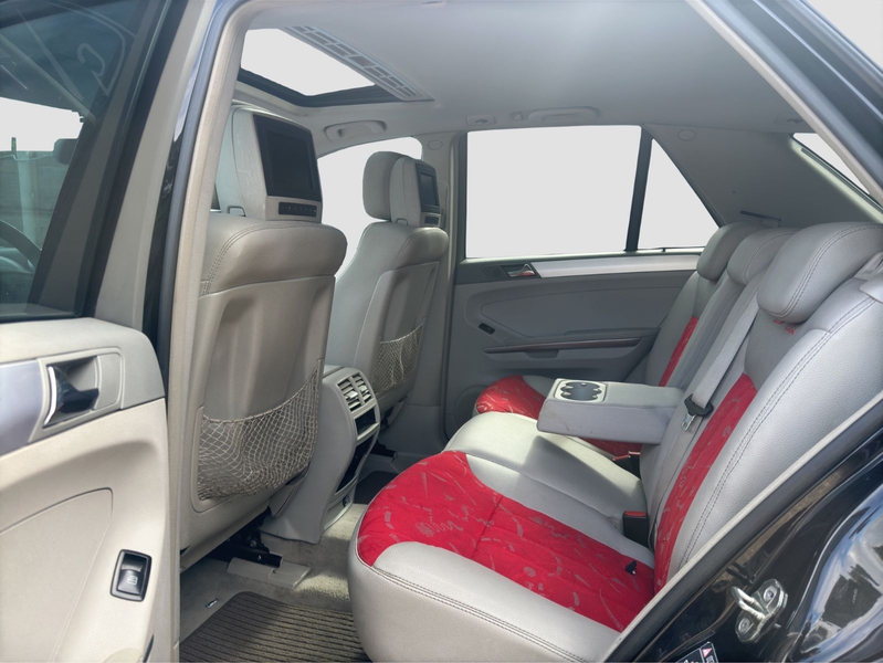 Mercedes-Benz ML 320 320 CDI 4Matic/Navi/Leder/SHZ/AHK/Schiebedach/ — photo 11
