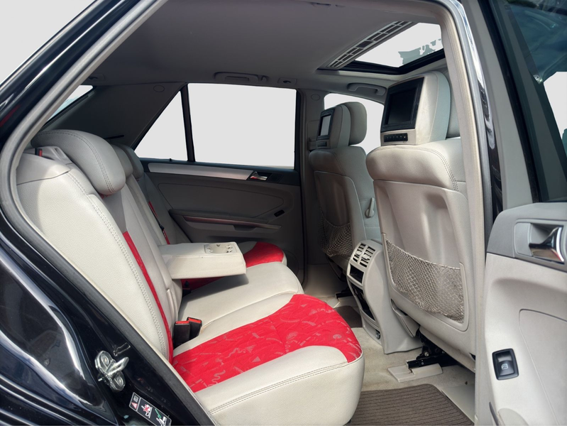 Mercedes-Benz ML 320 320 CDI 4Matic/Navi/Leder/SHZ/AHK/Schiebedach/ — photo 12