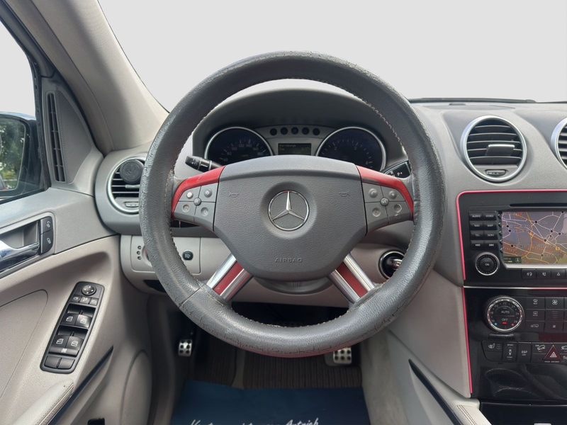 Mercedes-Benz ML 320 320 CDI 4Matic/Navi/Leder/SHZ/AHK/Schiebedach/ — photo 18