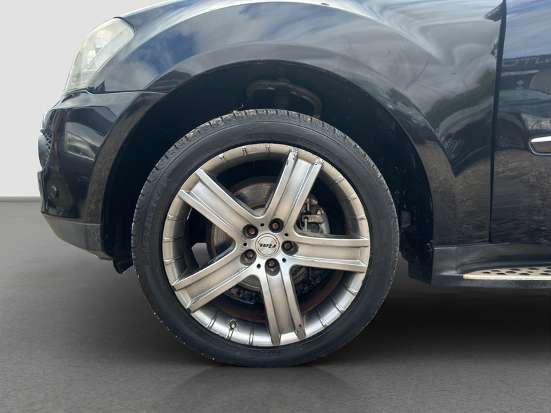 Mercedes-Benz ML 320 320 CDI 4Matic/Navi/Leder/SHZ/AHK/Schiebedach/ — photo 19