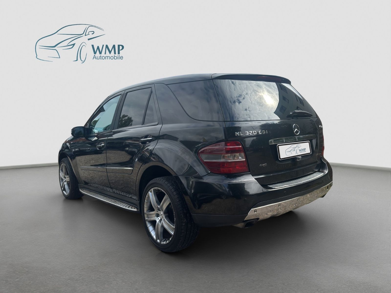 Mercedes-Benz ML 320 320 CDI 4Matic/Navi/Leder/SHZ/AHK/Schiebedach/ — photo 7