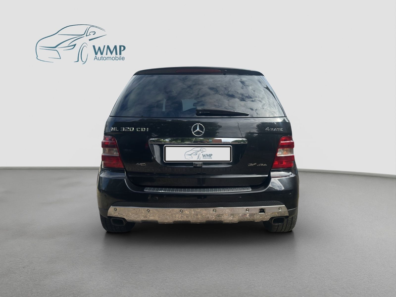 Mercedes-Benz ML 320 320 CDI 4Matic/Navi/Leder/SHZ/AHK/Schiebedach/ — photo 6