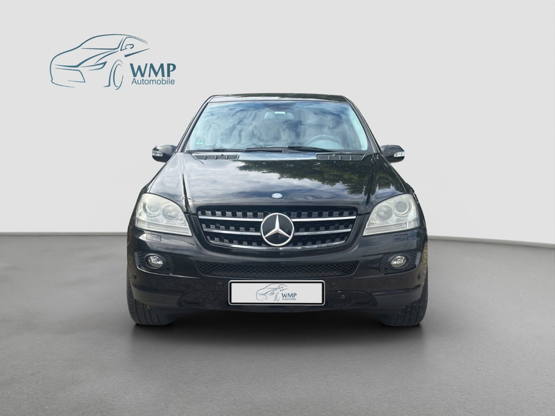 Mercedes-Benz ML 320 320 CDI 4Matic/Navi/Leder/SHZ/AHK/Schiebedach/ — photo 2