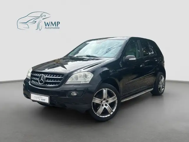 Mercedes-Benz ML 320 320 CDI 4Matic/Navi/Leder/SHZ/AHK/Schiebedach/