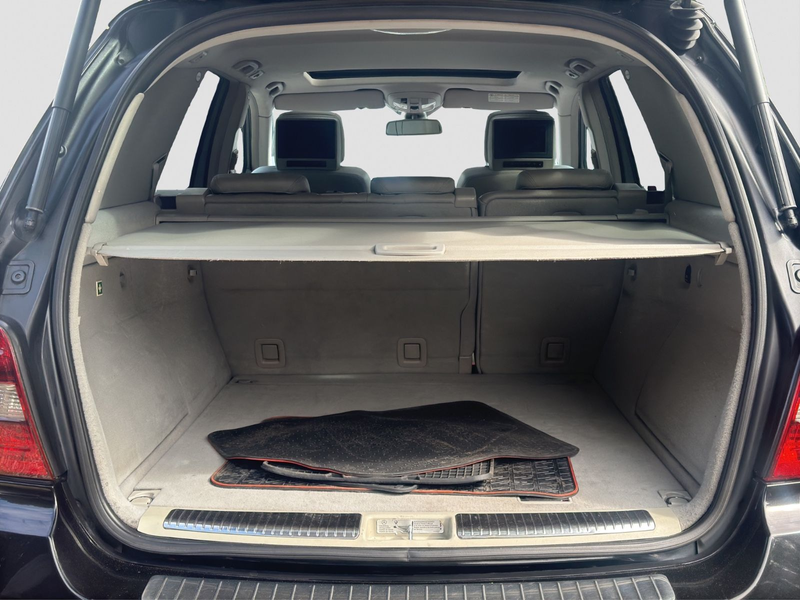 Mercedes-Benz ML 320 320 CDI 4Matic/Navi/Leder/SHZ/AHK/Schiebedach/ — photo 22
