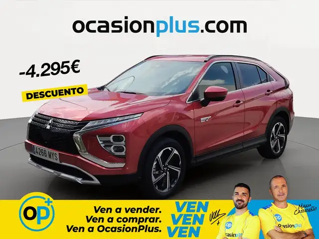 Mitsubishi Eclipse Cross PHEV Kaiteki 4WD
