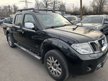 KingCab Business 4X4 3,0 V6 AUTOMATIK LEDER NAVI
