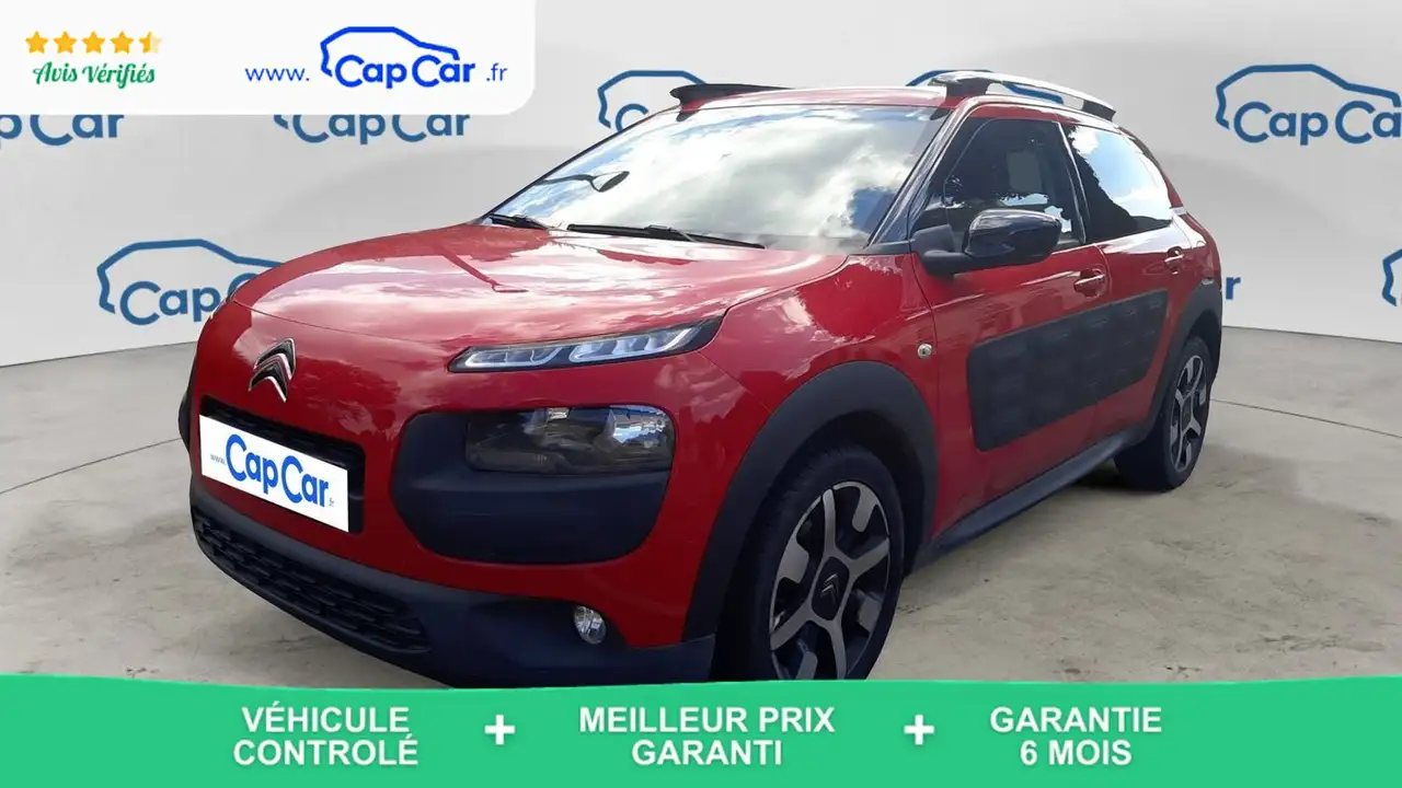 Citroën C4 Cactus