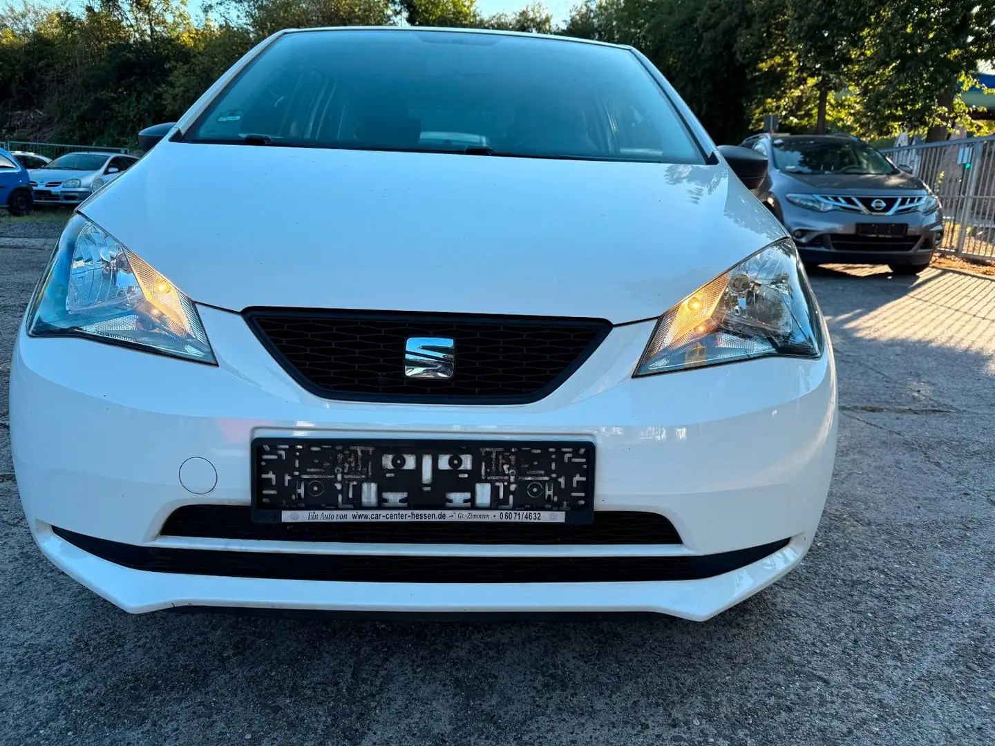 SEAT Mii Reference Weiß - 2