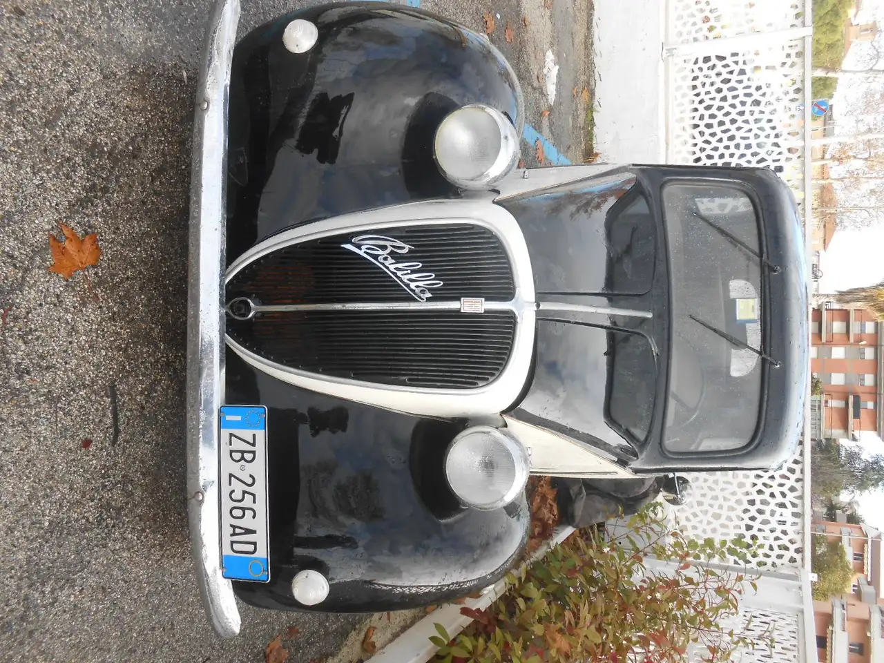 Fiat 147 3p 1.1 L, foto 8