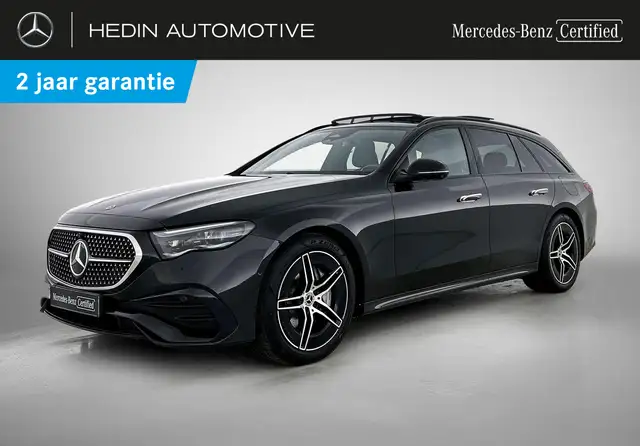 Mercedes-Benz E 300 e estate AMG Line | Panoramisch Dak | Distronic |