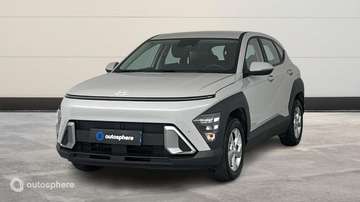 1.6 GDi 129ch Hybrid Intuitive DCT-6
