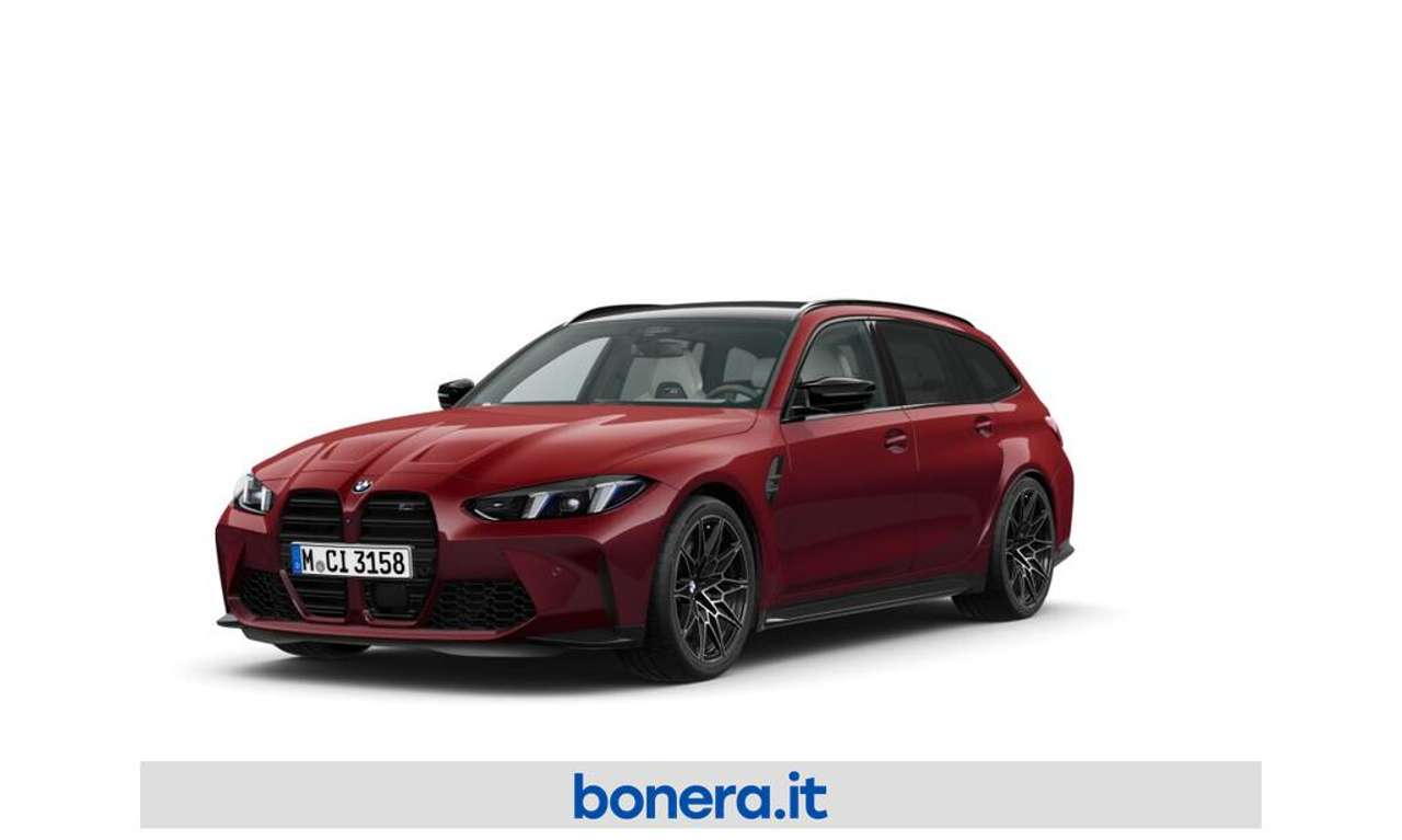 BMW M3 3.0 Competition M xdrive auto