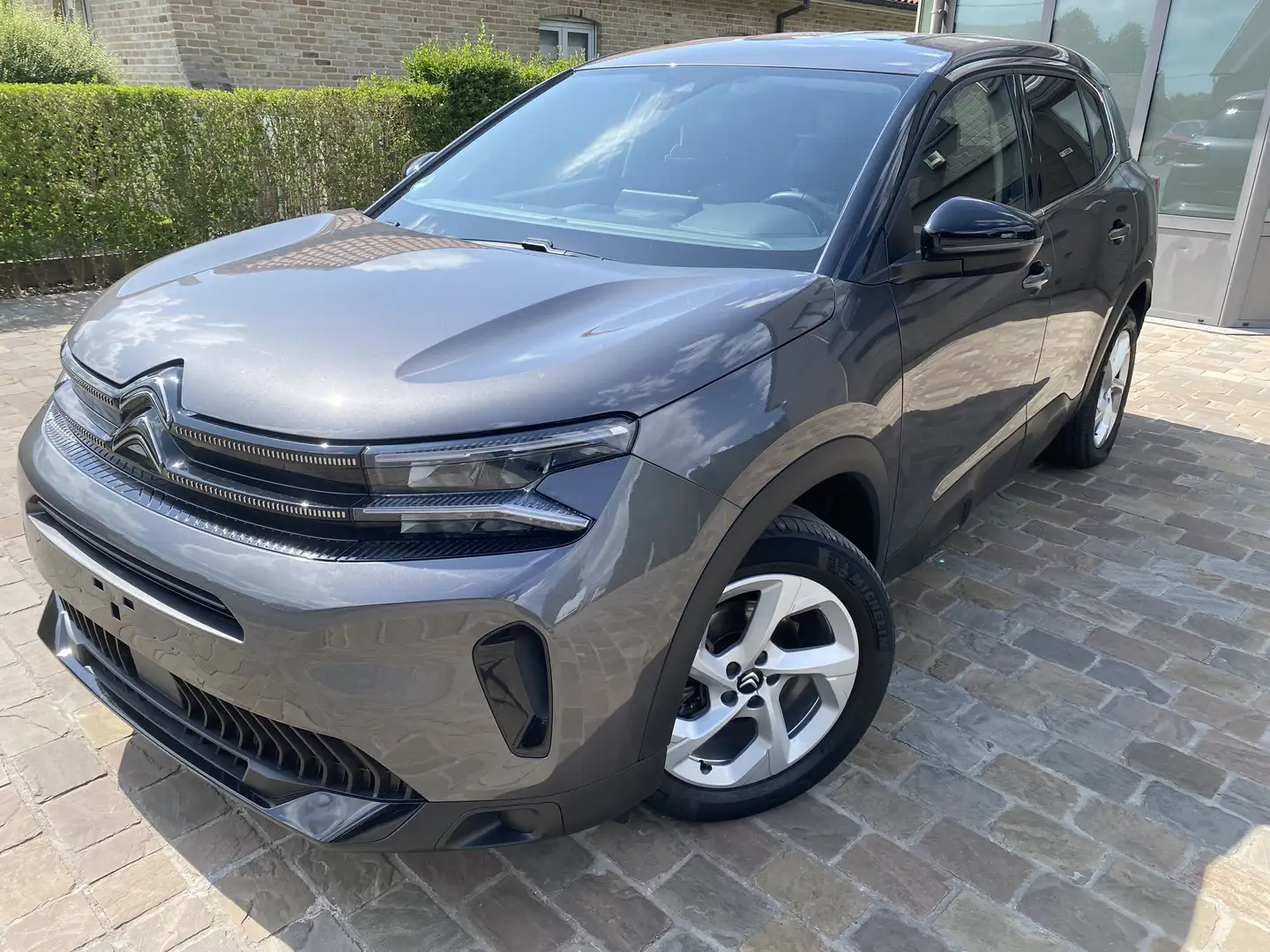 Citroen C5 Aircross Pure Tech 130 S&S START - 1
