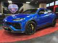 Lamborghini Urus FULL CARBON PANO 360 PPF B&O 23Z Bleu - thumbnail 1