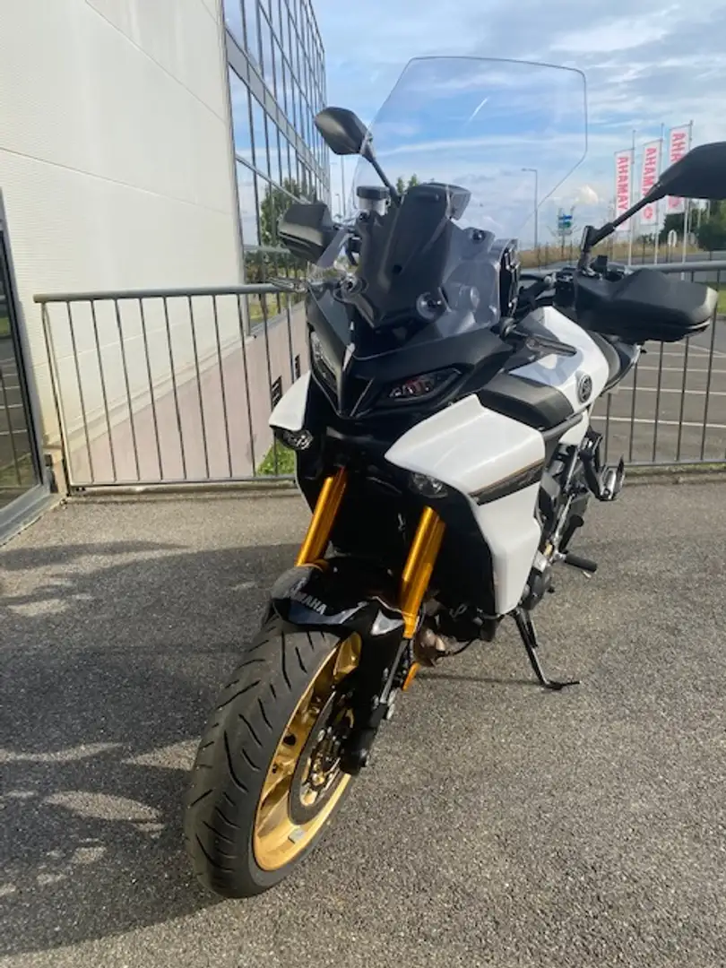 Yamaha Tracer 9 GT Alb - 2