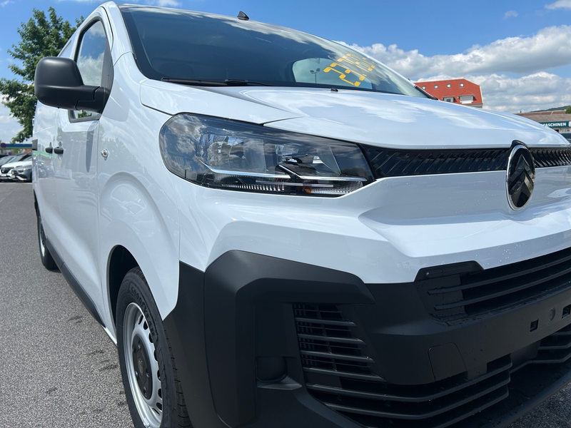Citroen Jumpy BHDi 120 6-Gang M AKTION 19.990,- excl. — photo 9
