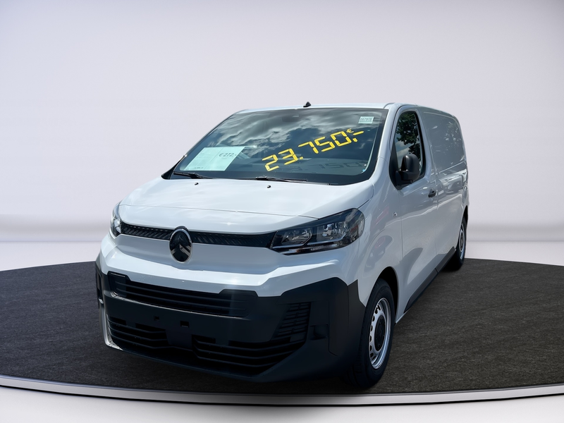 Citroen Jumpy BHDi 120 6-Gang M AKTION 19.990,- excl. — photo 3