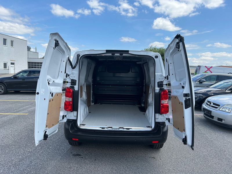 Citroen Jumpy BHDi 120 6-Gang M AKTION 19.990,- excl. — photo 15