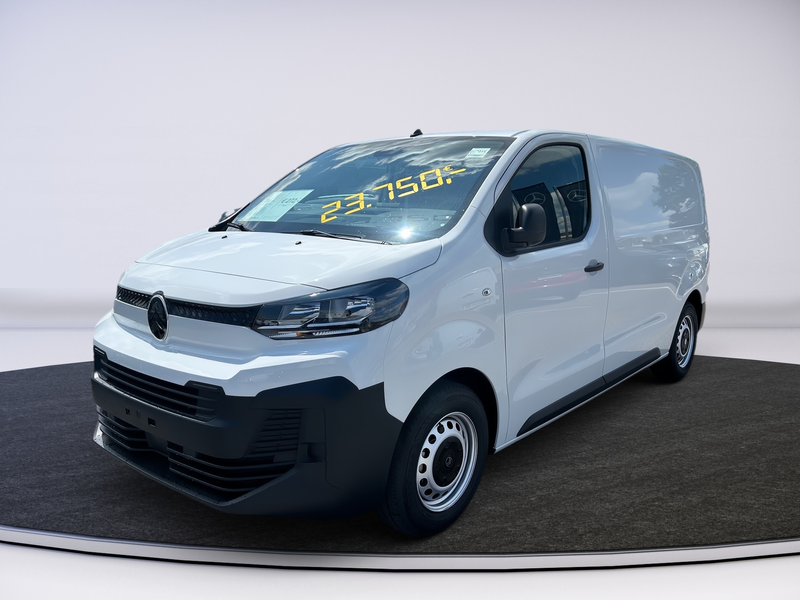 Citroen Jumpy BHDi 120 6-Gang M AKTION 19.990,- excl. — photo 2