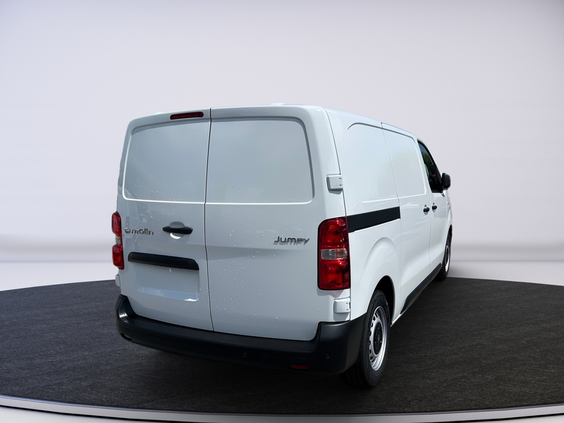 Citroen Jumpy BHDi 120 6-Gang M AKTION 19.990,- excl. — photo 5