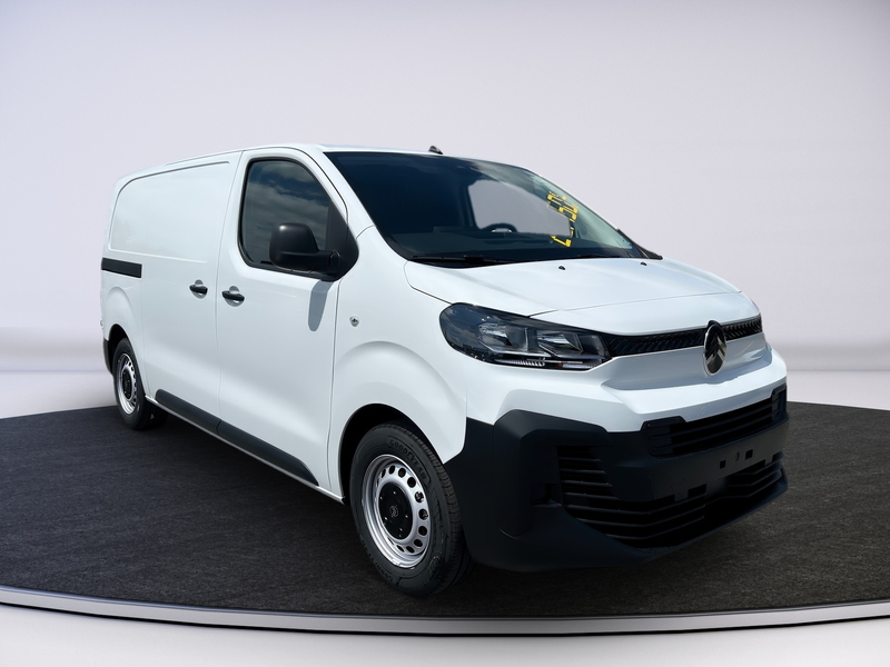 Citroen Jumpy BHDi 120 6-Gang M AKTION 19.990,- excl. — photo 7