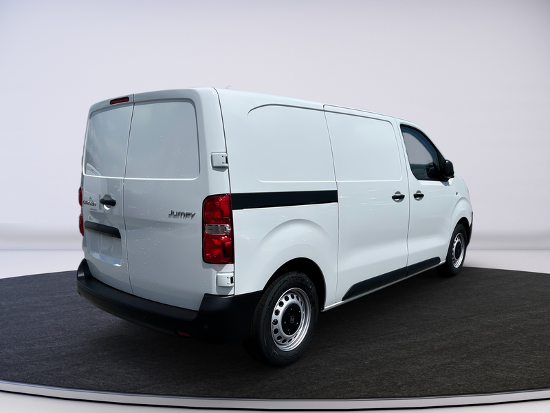 Citroen Jumpy BHDi 120 6-Gang M AKTION 19.990,- excl. — photo 6