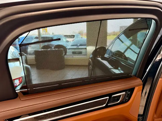 Porsche Cayenne view 30