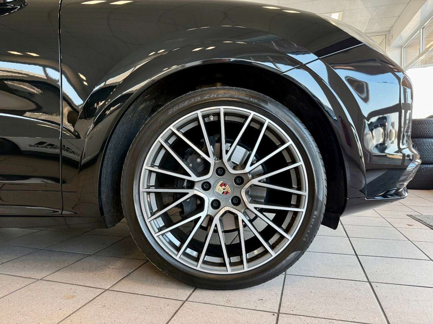 Porsche Cayenne II Platinum Edition -  - Joinsteer - #5