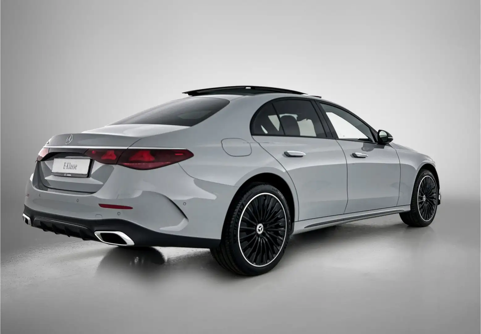 Mercedes-Benz E 300 e Sport Edition | Premium pakket | Rijassistentiep Grau - 2