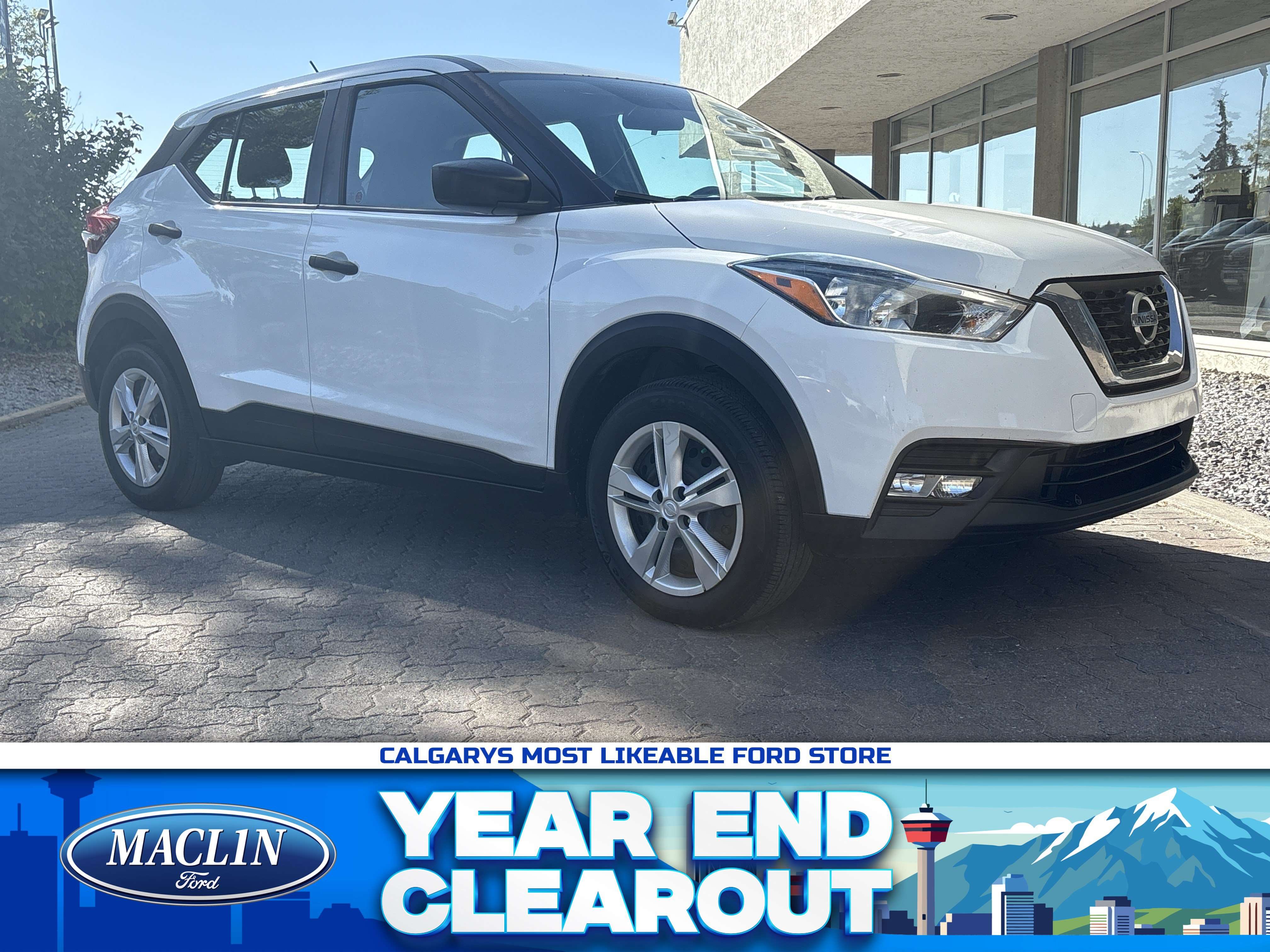 2019 Nissan Kicks