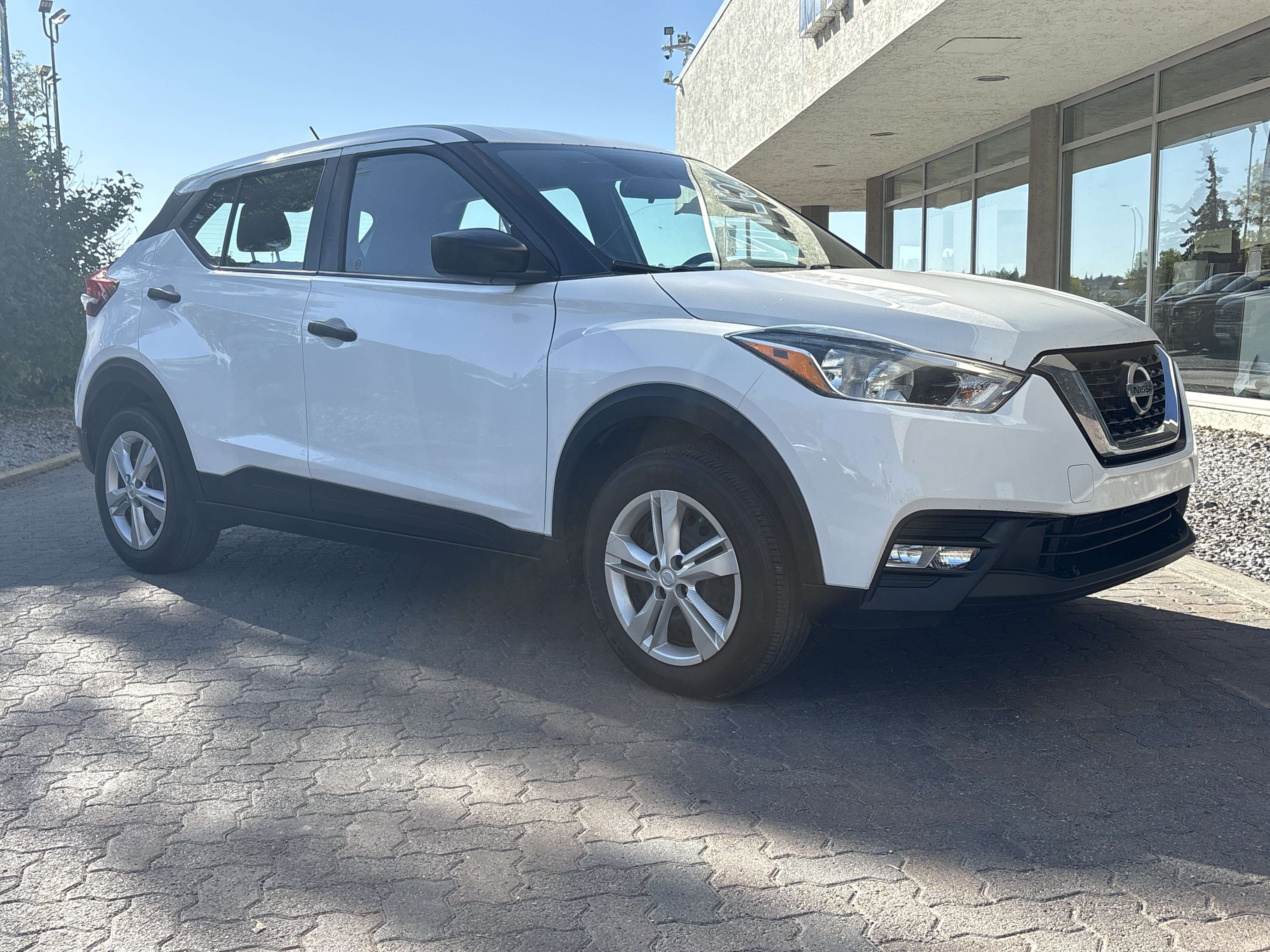 2019 Nissan Kicks