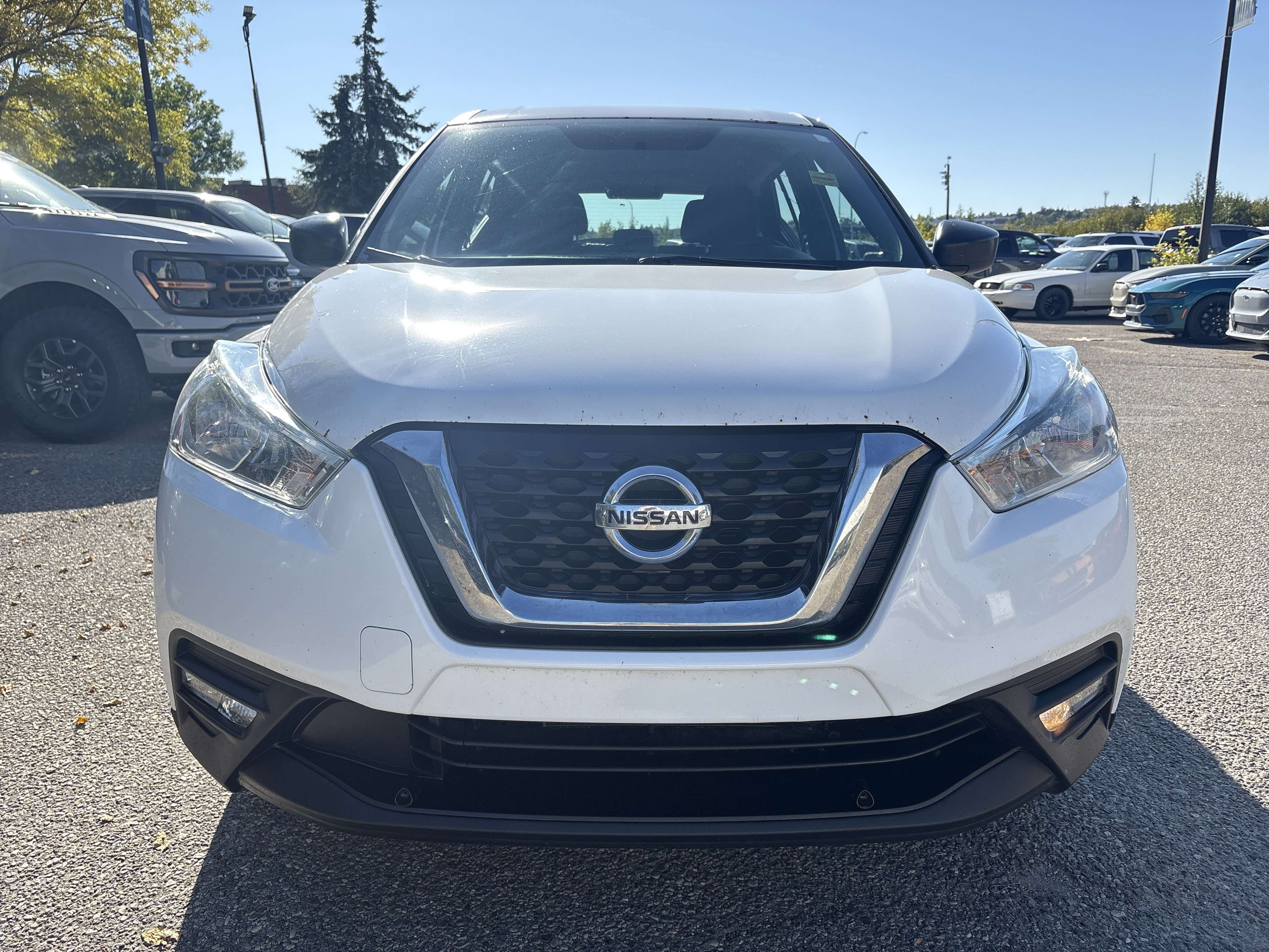 2019 Nissan Kicks