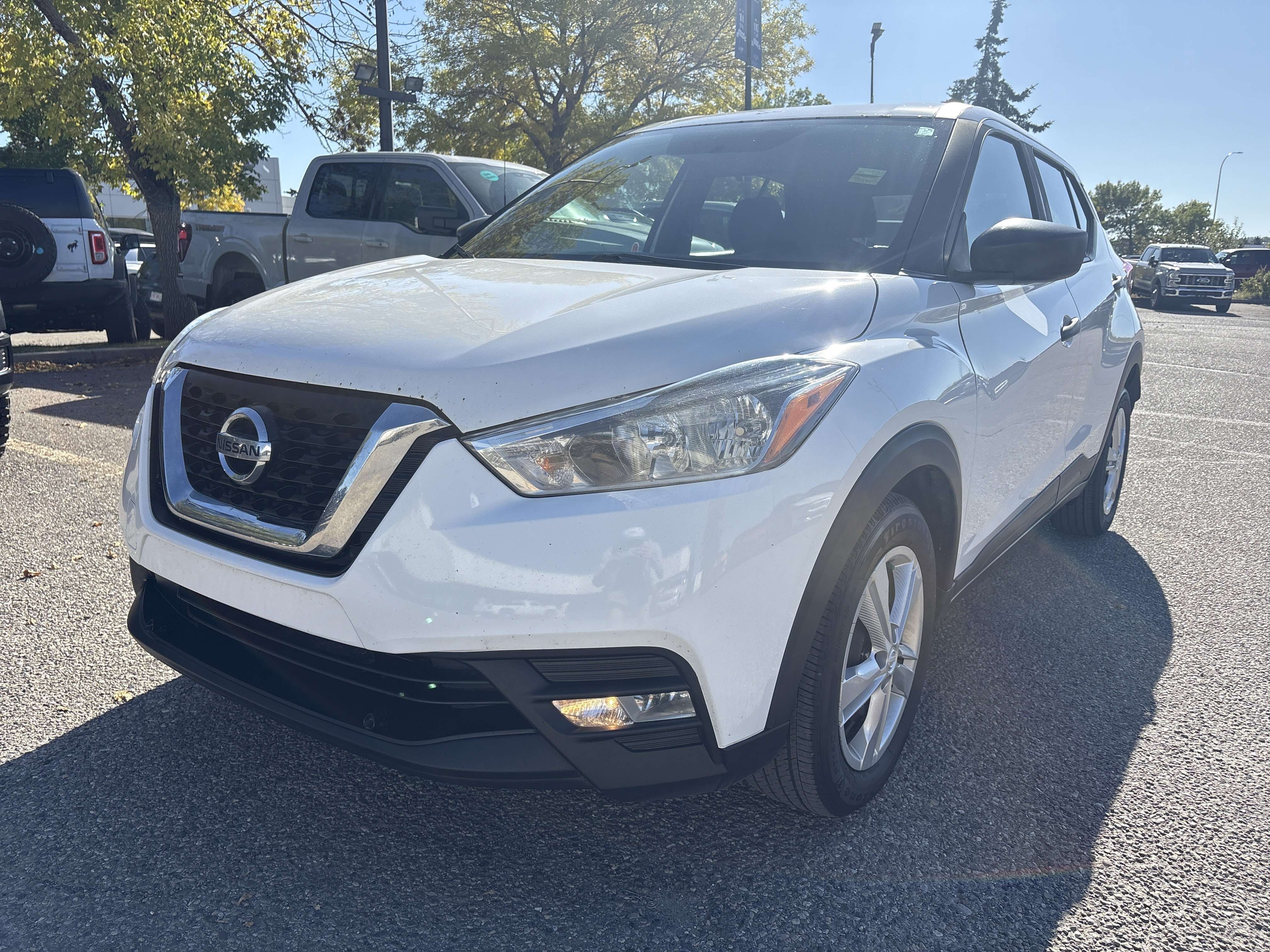 2019 Nissan Kicks