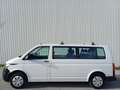 Volkswagen T6.1 Transporter Kombi lang FWD 8-Sitzer/Navi/1H Белый - thumbnail 5
