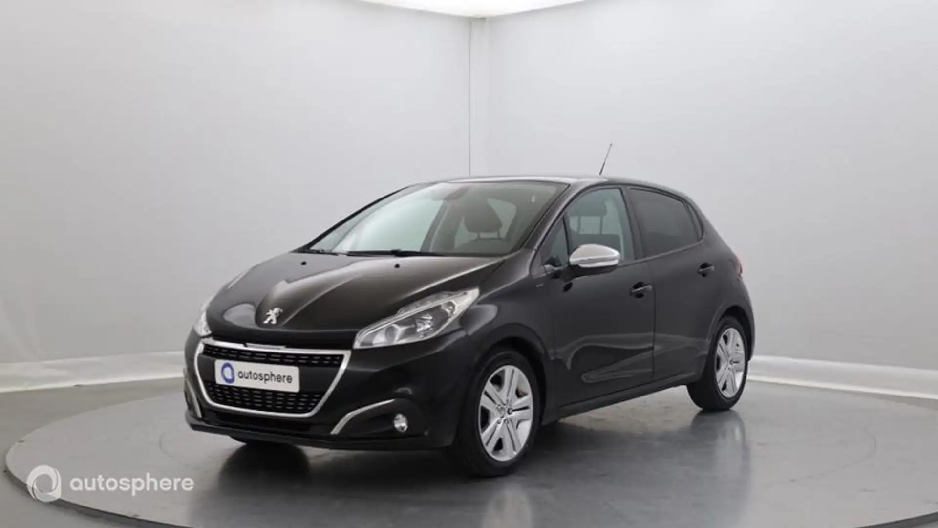 Peugeot 208 1.2 PureTech 82ch E6.c Signature 5p - 1