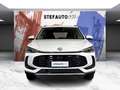 MG ZS Hybrid+ Comfort Ibrida - Dover white - Tessuto Weiß - thumbnail 4